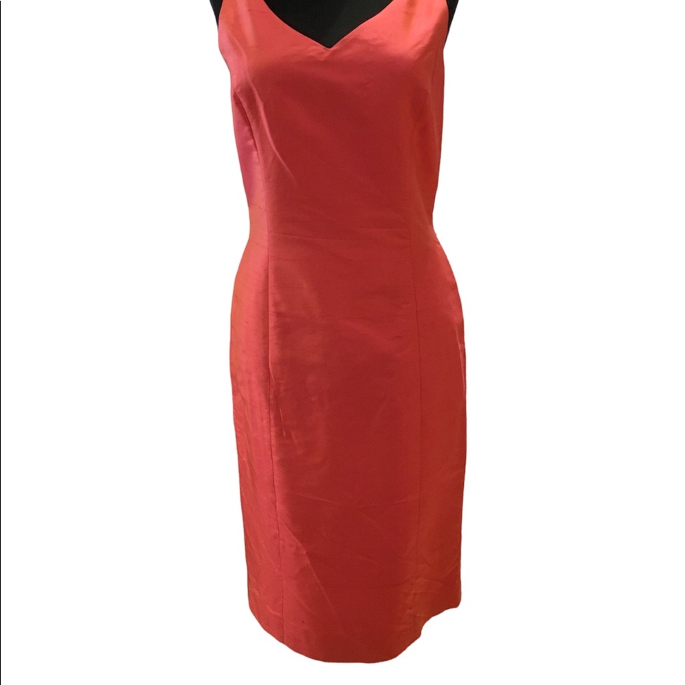 Ann Taylor Silk Dress